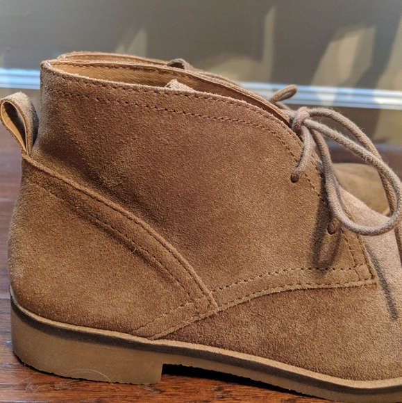 Lucky brand chukka booties - Picture 6 of 6